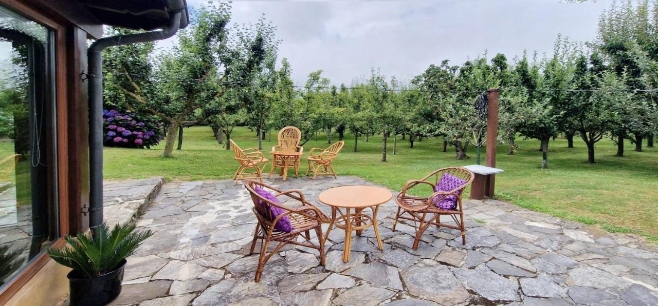 Cosma House Hotel Hinojedo Luaran gambar