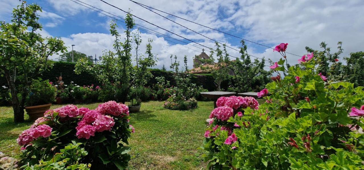 Cosma House Hotel Hinojedo Luaran gambar