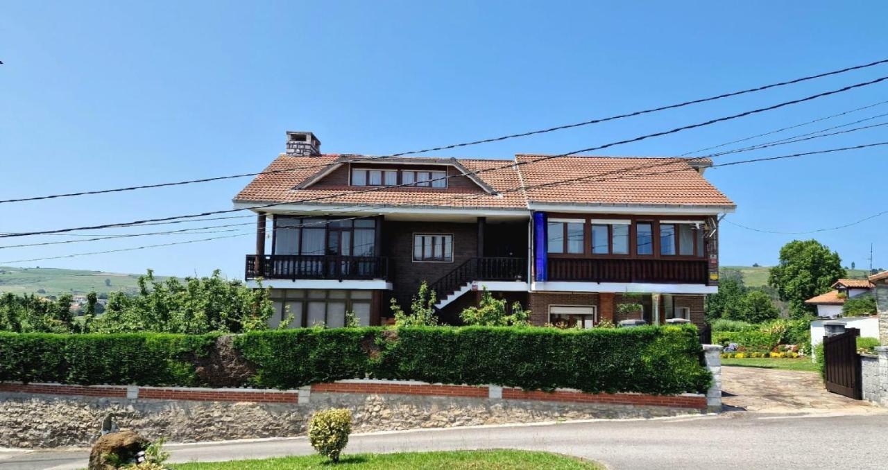 Cosma House Hotel Hinojedo Luaran gambar