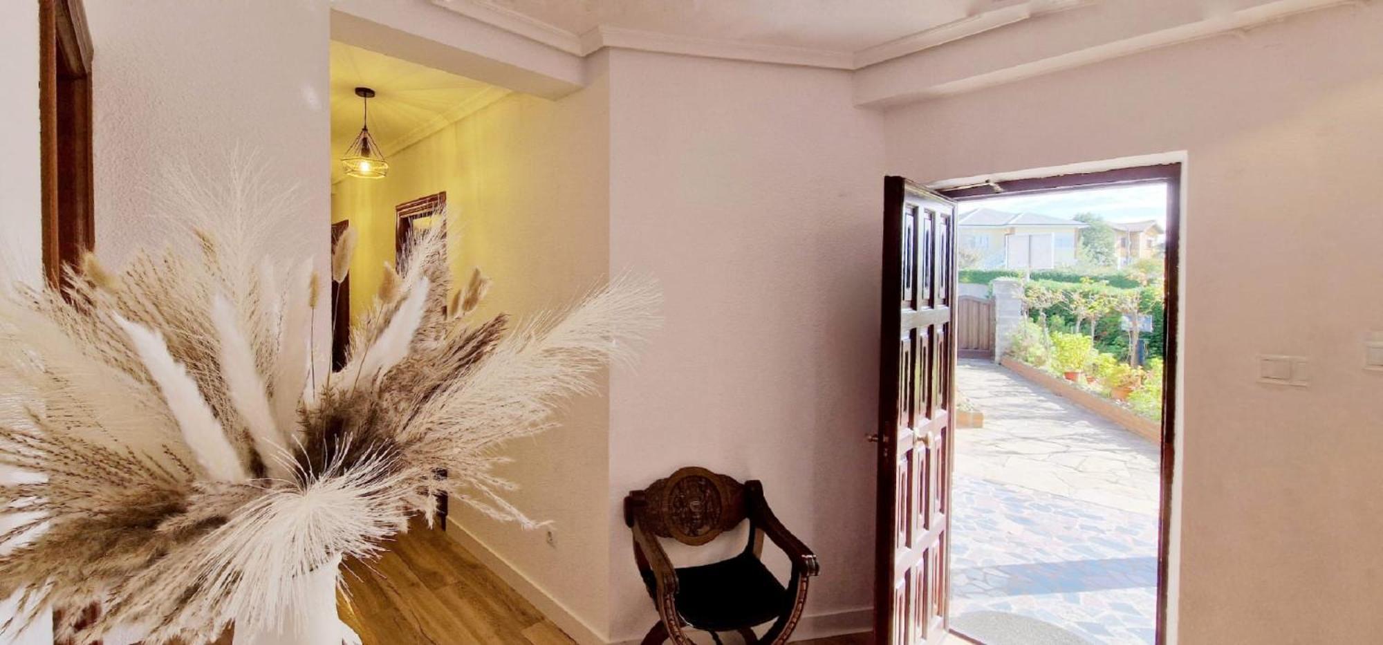Cosma House Hotel Hinojedo Luaran gambar