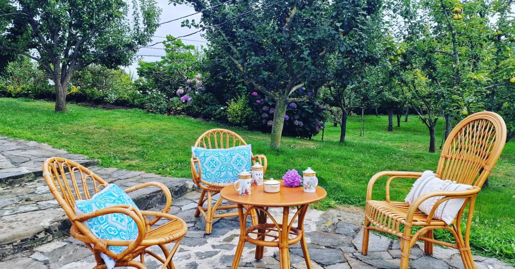 Cosma House Hotel Hinojedo Luaran gambar