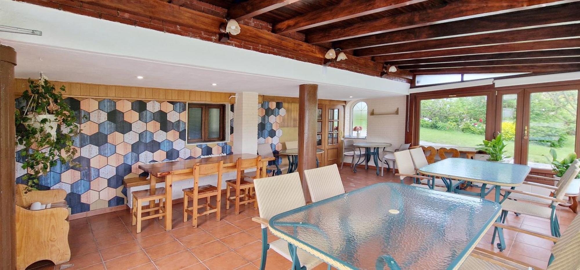 Cosma House Hotel Hinojedo Luaran gambar