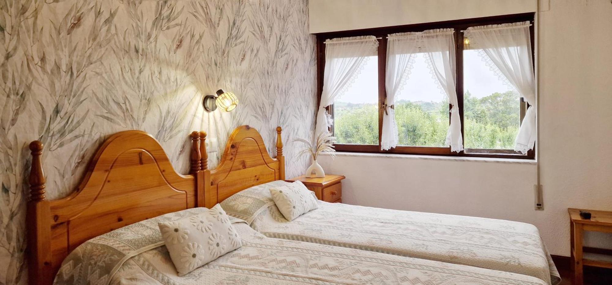 Cosma House Hotel Hinojedo Luaran gambar