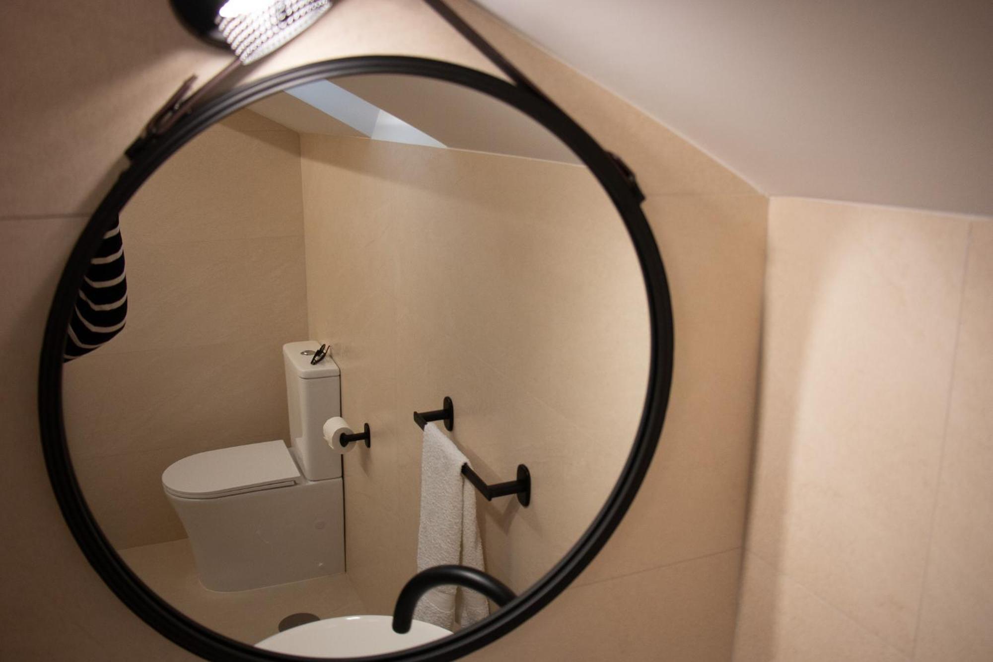 Cosma House Hotel Hinojedo Luaran gambar