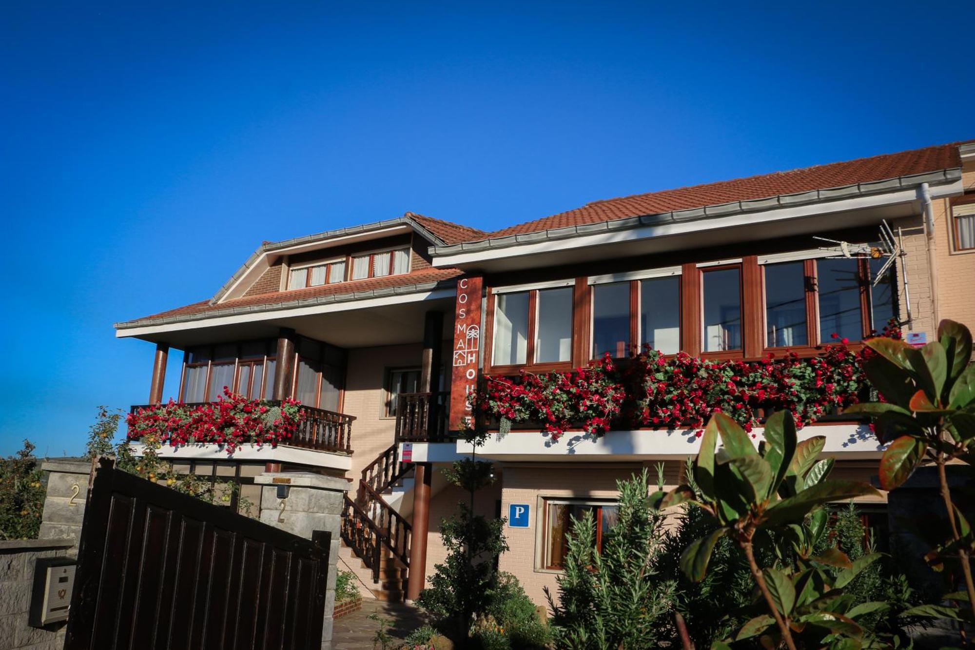 Cosma House Hotel Hinojedo Luaran gambar