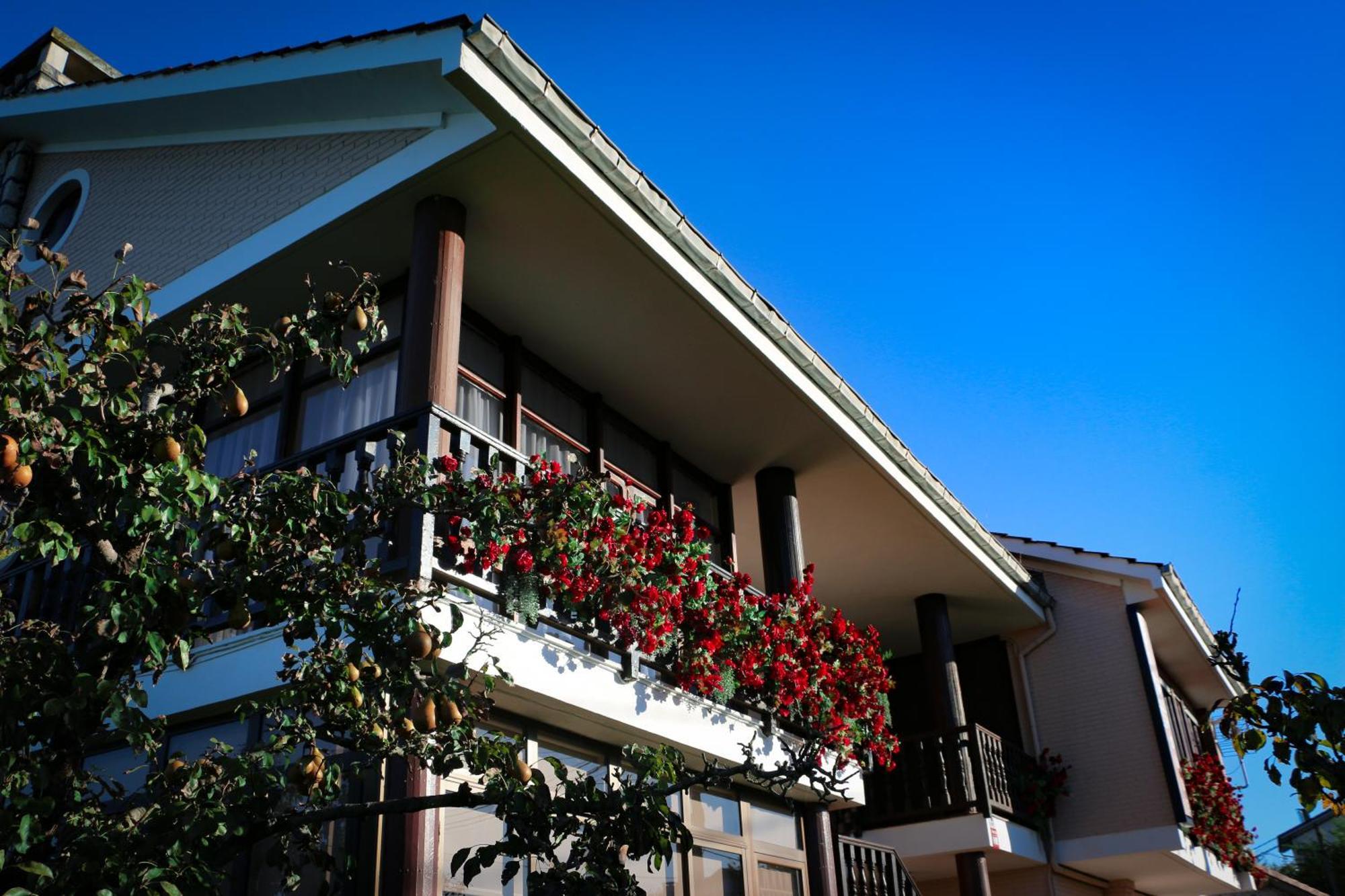 Cosma House Hotel Hinojedo Luaran gambar