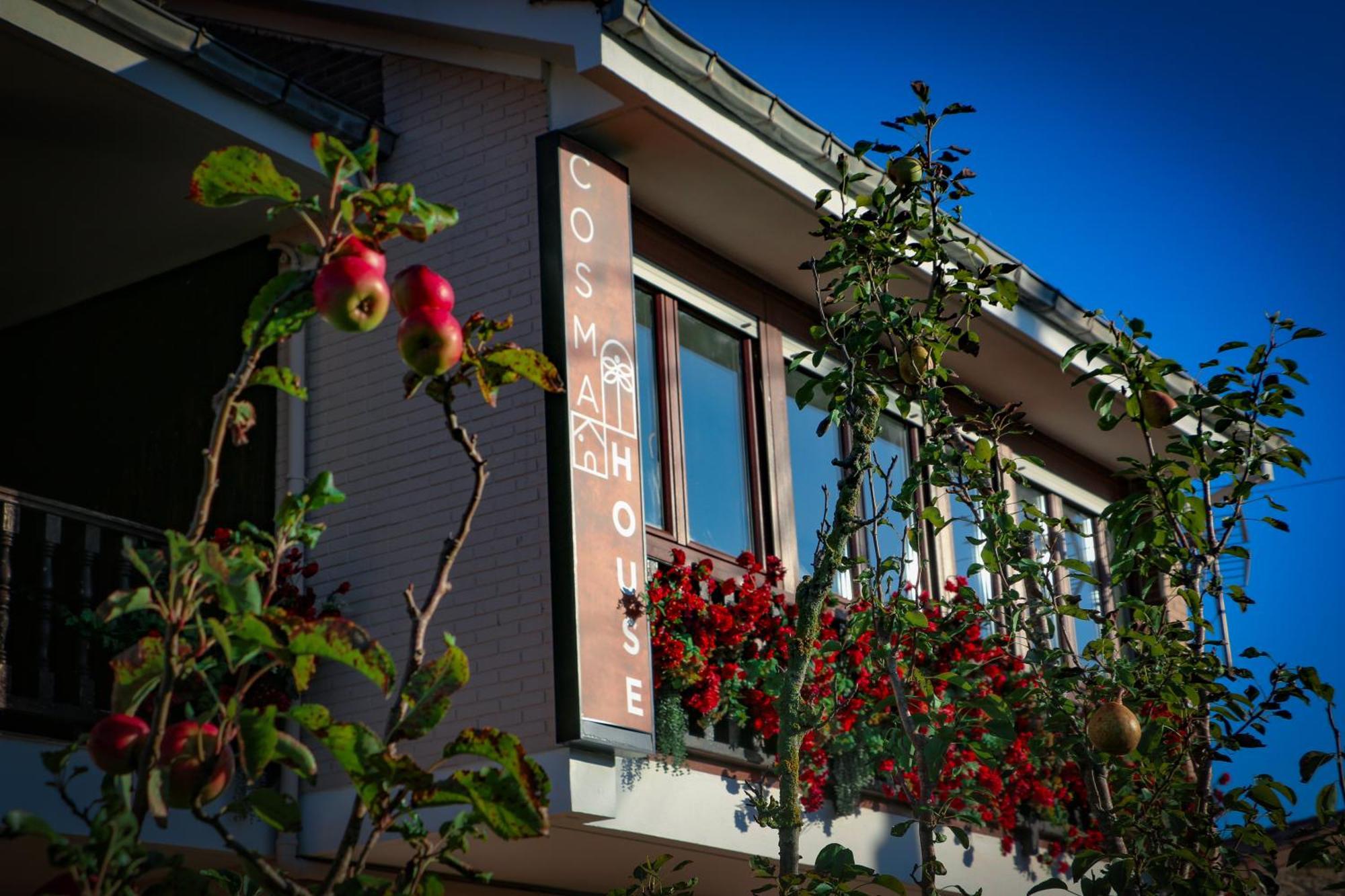 Cosma House Hotel Hinojedo Luaran gambar