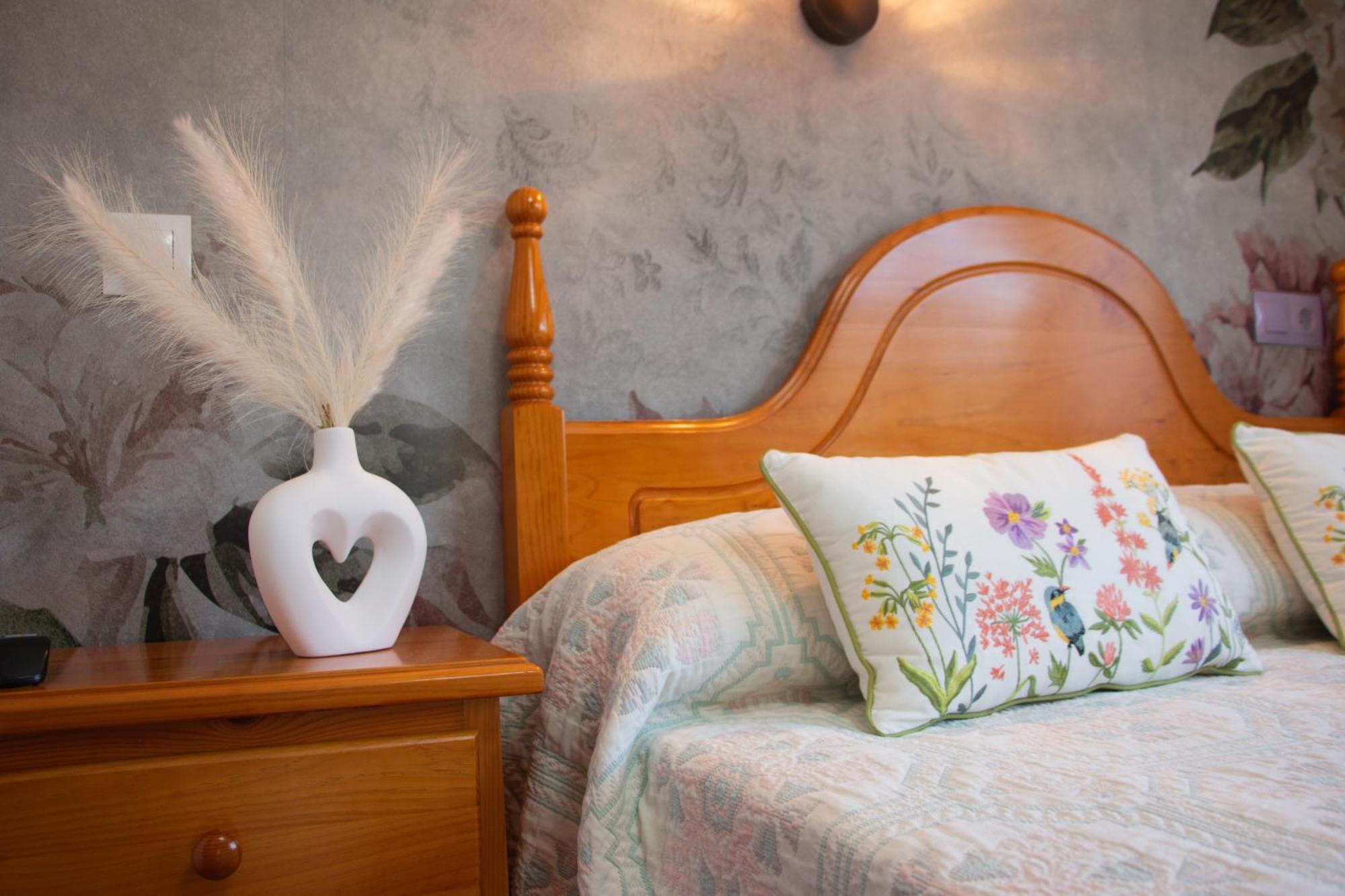 Cosma House Hotel Hinojedo Luaran gambar